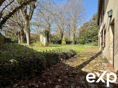 Maison - 112 m² - 5 pièces