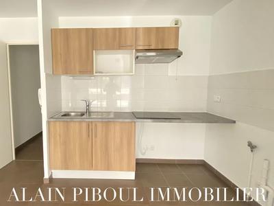 Appartement - 57 m² - 3 pièces