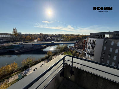 Appartement - 50 m² - 2 pièces