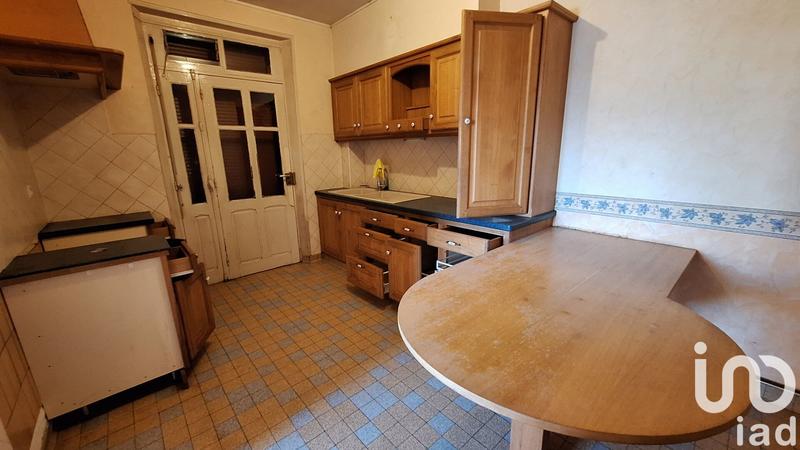 Maison - 132 m² - 5 pièces