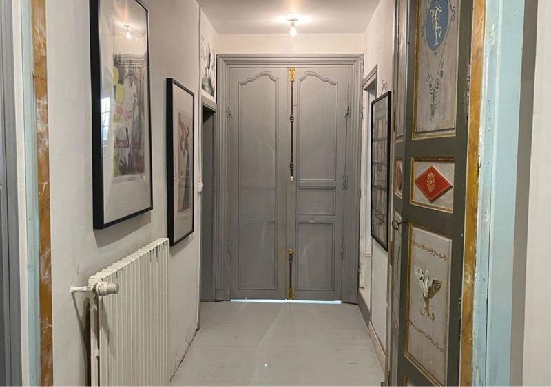 Maison de village - 200 m² - 8 pièces