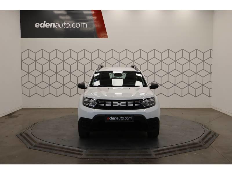 Dacia Duster Eco-G 100 4x2 Essential