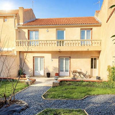 Maison - 133 m² - 6 pièces