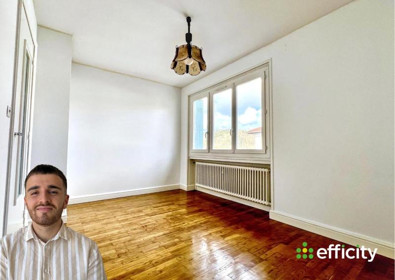 Appartement - 70 m² - 3 pièces