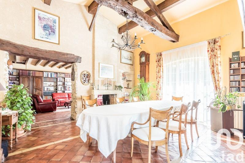 Maison - 314 m² - 10 pièces