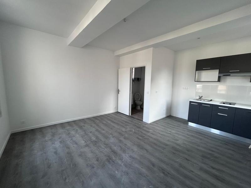 Appartement - 21 m² - 1 pièce