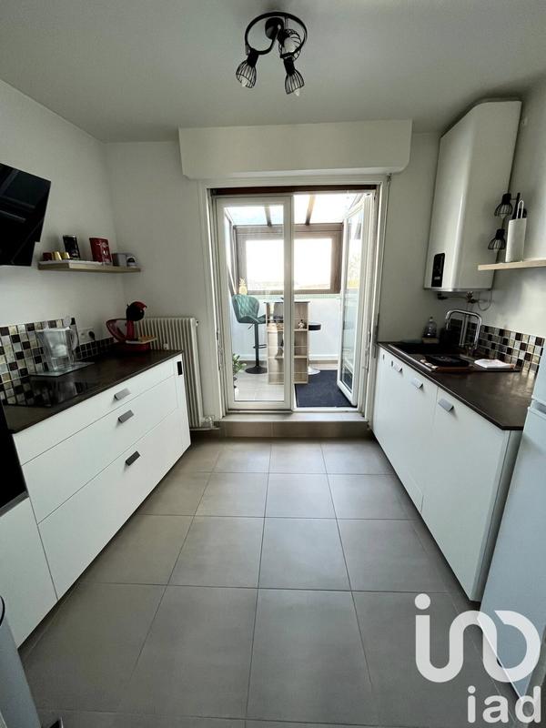 Appartement - 44 m² - 2 pièces