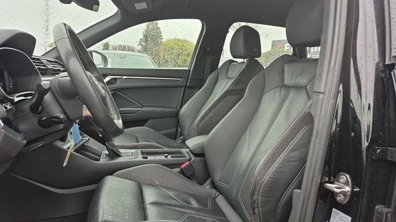 Audi Q3 40 Tdi 190 Ch s tronic 7 Quattro s line