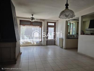 Maison - 135 m² - 6 pièces