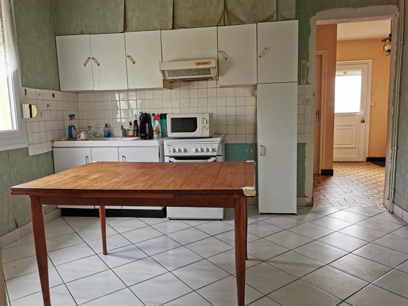 Maison - 86 m² - 4 pièces