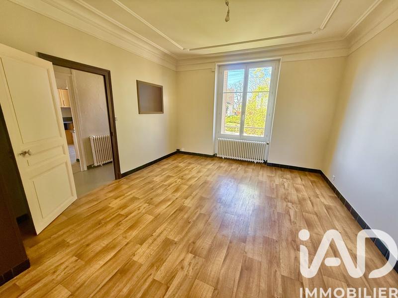 Maison - 105 m² - 5 pièces