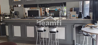 Fonds de commerce - 1 212 m²