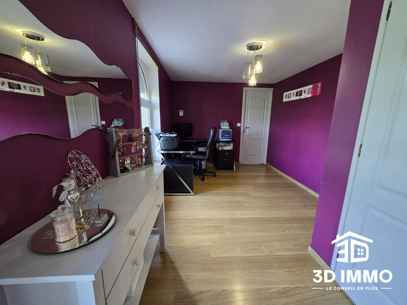 Maison - 150 m² - 5 pièces