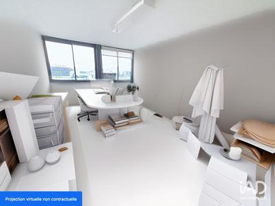 Bureau - 800 m²