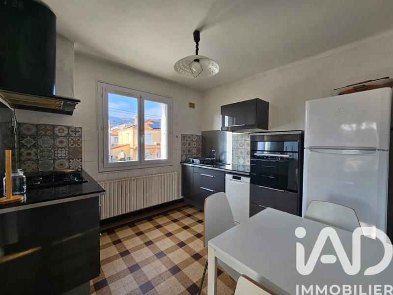 Maison - 69 m² - 5 pièces