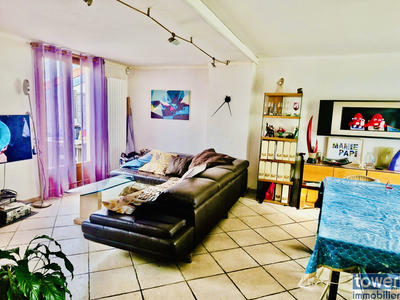 Maison - 108 m² - 4 pièces