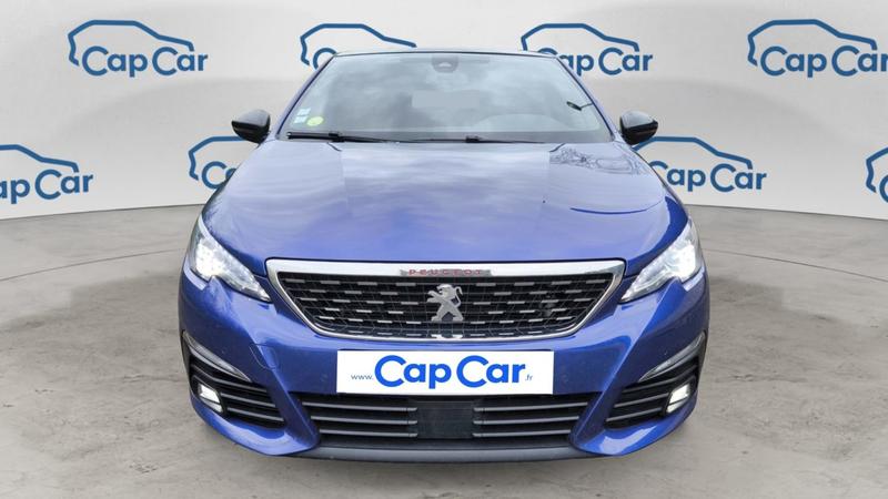 Peugeot 308 2.0 BlueHDi 180 Eat8 Gt - Automatique