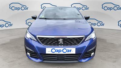 Peugeot 308 2.0 BlueHDi 180 Eat8 Gt - Automatique