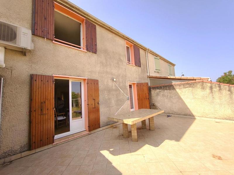 Maison - 93 m² - 4 pièces