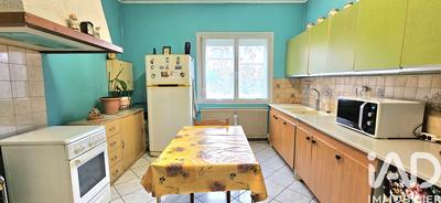 Maison de ville - 93 m² - 5 pièces