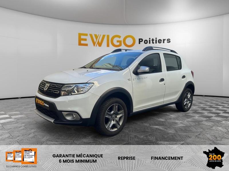Dacia Sandero Stepway 0.9 Tce 90 Ch