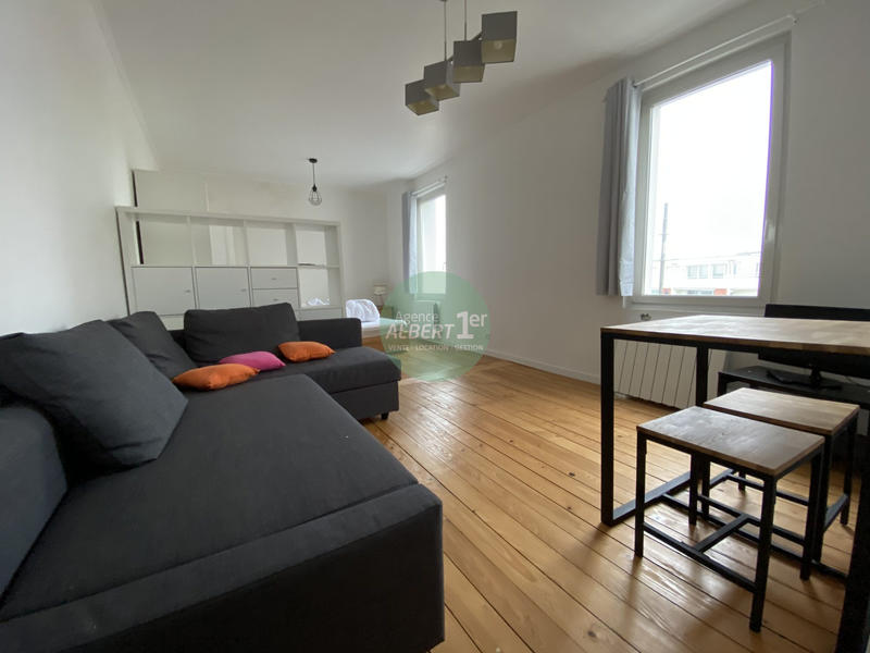 Appartement - 34 m² - 2 pièces