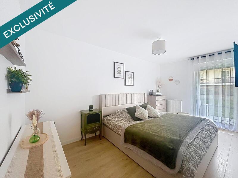 Appartement - 83 m² - 4 pièces