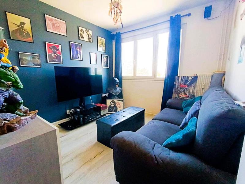 Appartement - 78 m² - 4 pièces