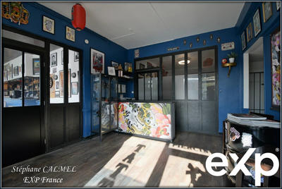 Fonds de commerce - 194 m²