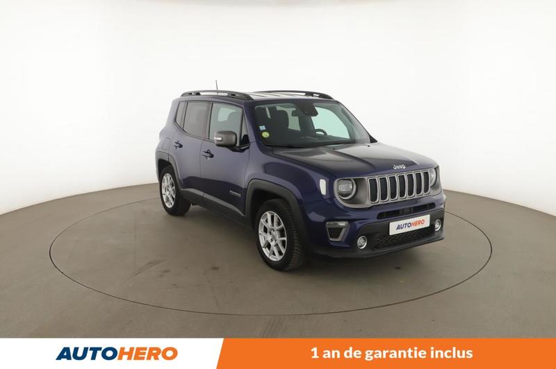 Jeep Renegade 1.6 MultiJet Limited 120 ch