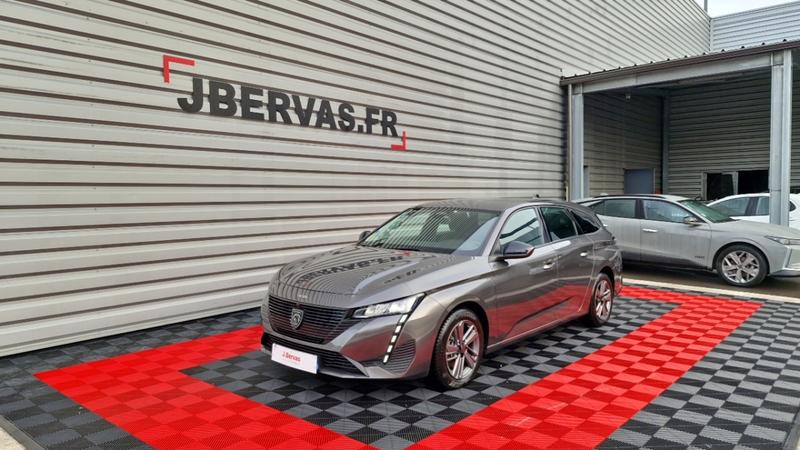 Peugeot 308 Sw Bluehdi 130ch Ss Eat8 Active Pack