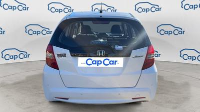 Honda Jazz II 1.4 i-Vtec 100 Flexfuel s - Bioéthanol