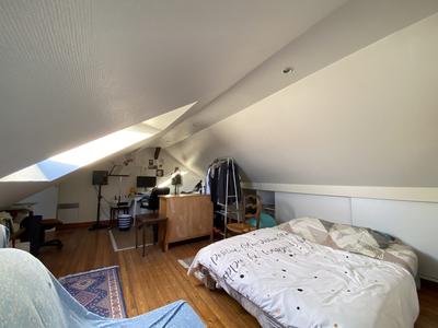 Duplex - 60 m² - 3 pièces