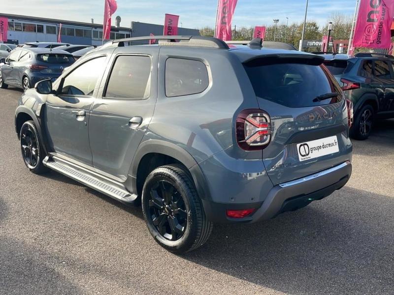 Dacia Duster Blue dCi 115 4x2 Extreme
