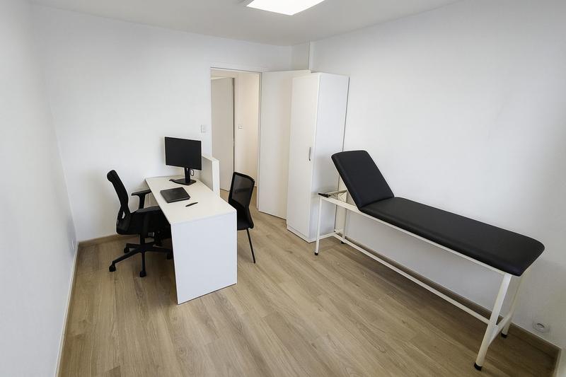 Bureau - 43 m²