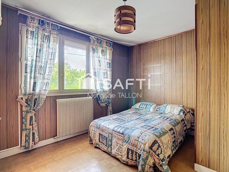 Maison - 94 m² - 5 pièces