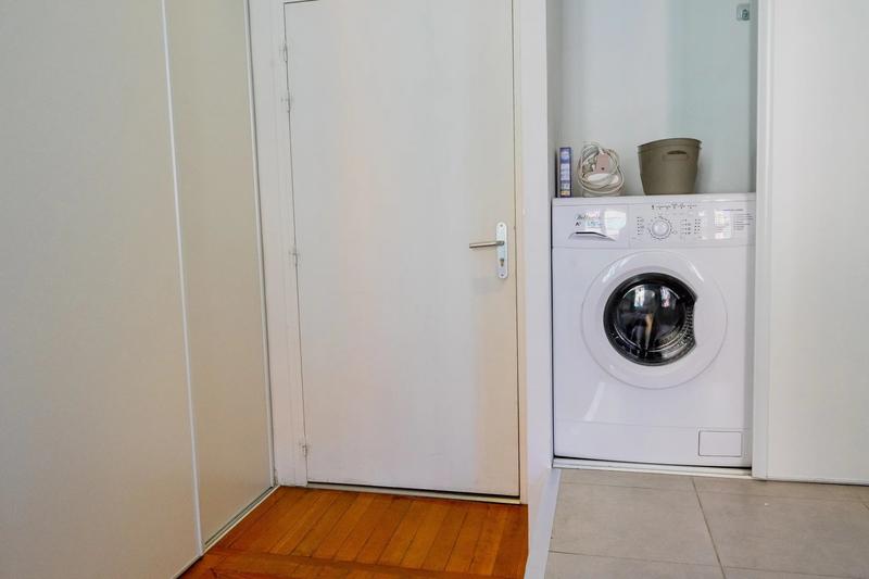 Appartement - 21 m² - 1 pièce