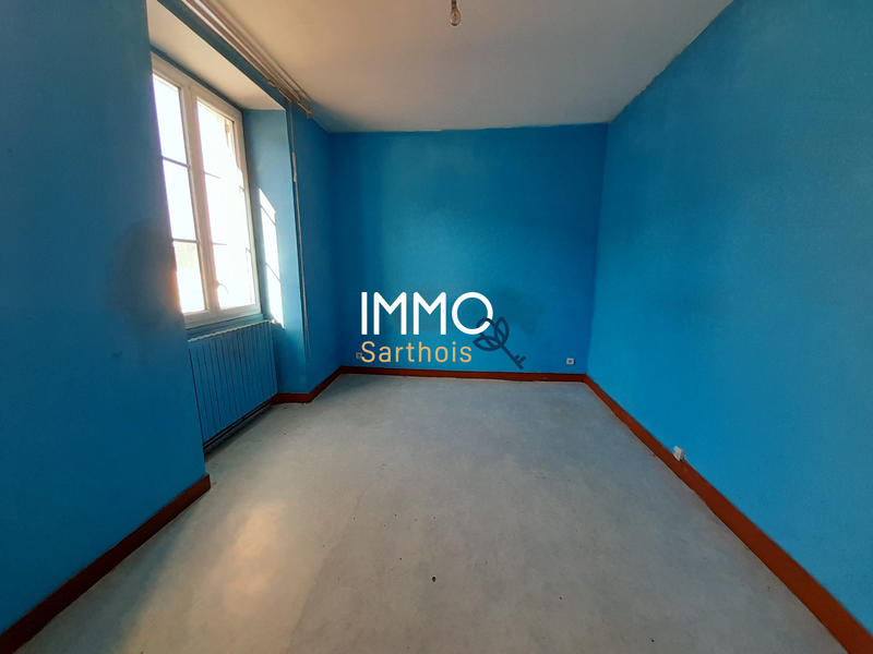 Maison ancienne - 108 m² - 5 pièces