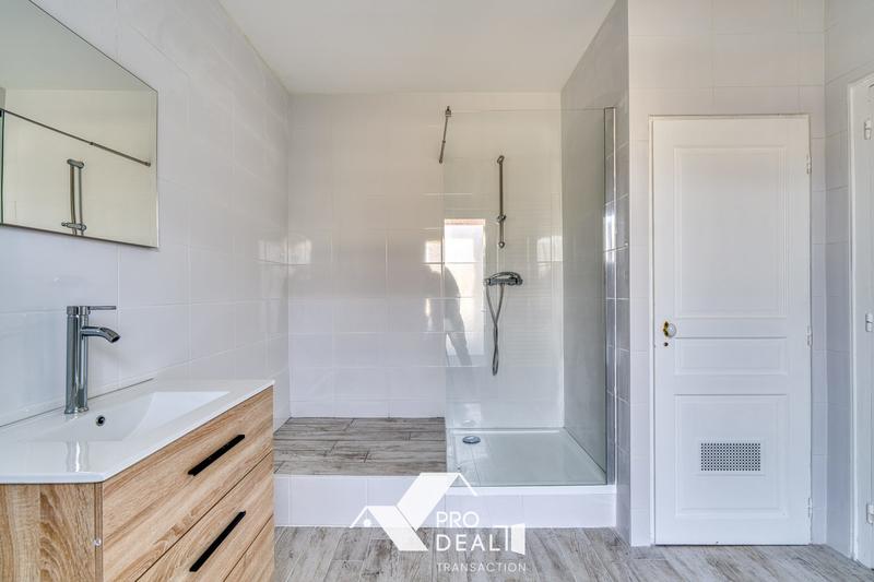 Maison - 103 m² - 4 pièces