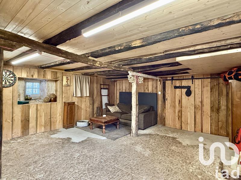 Maison - 124 m² - 4 pièces