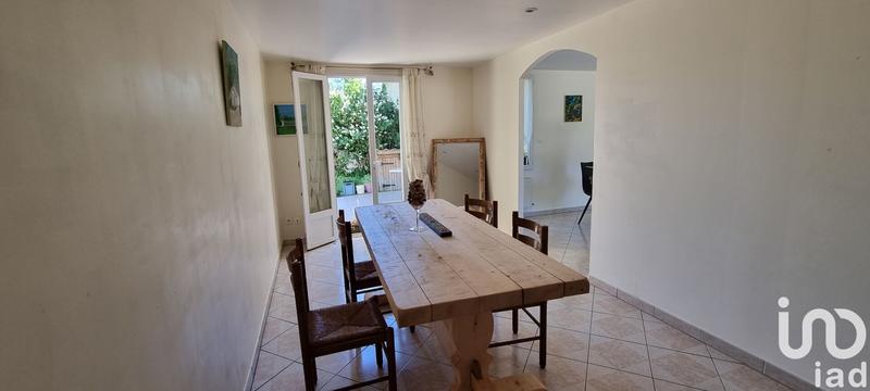 Maison - 122 m² - 5 pièces