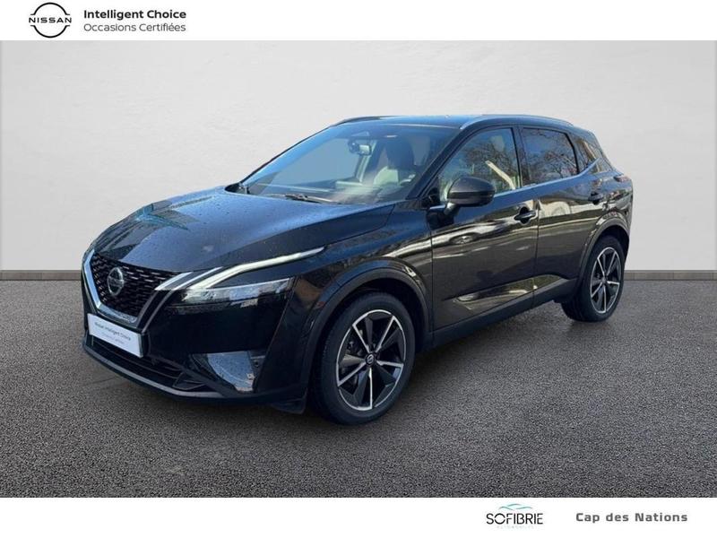 Nissan Qashqai III Mild Hybrid 140 ch Tekna