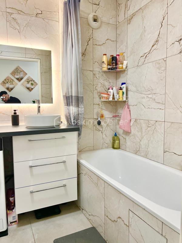 Appartement - 57 m² - 3 pièces