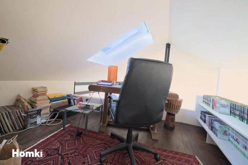 Loft - 162 m² - 4 pièces