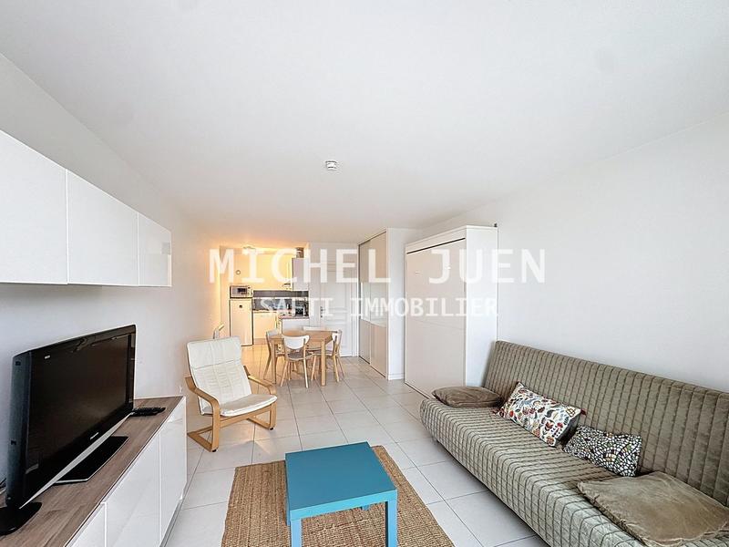 Appartement - 34 m² - 1 pièce