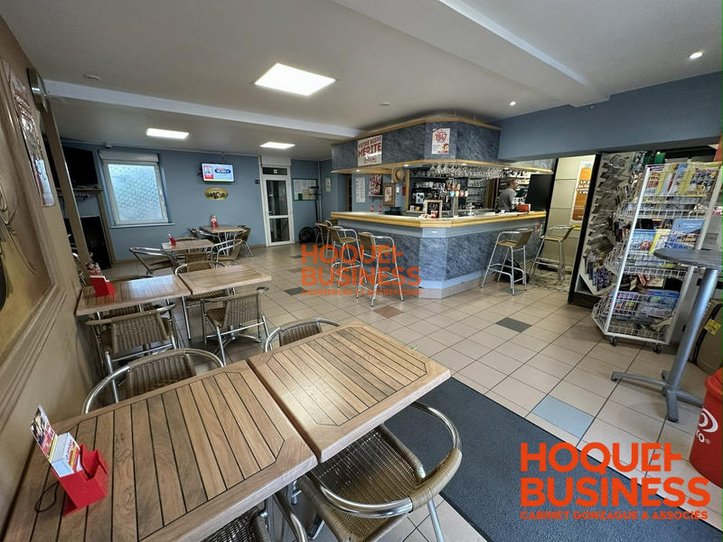 Fonds de commerce - Hôtellerie / Restauration - 160 m²