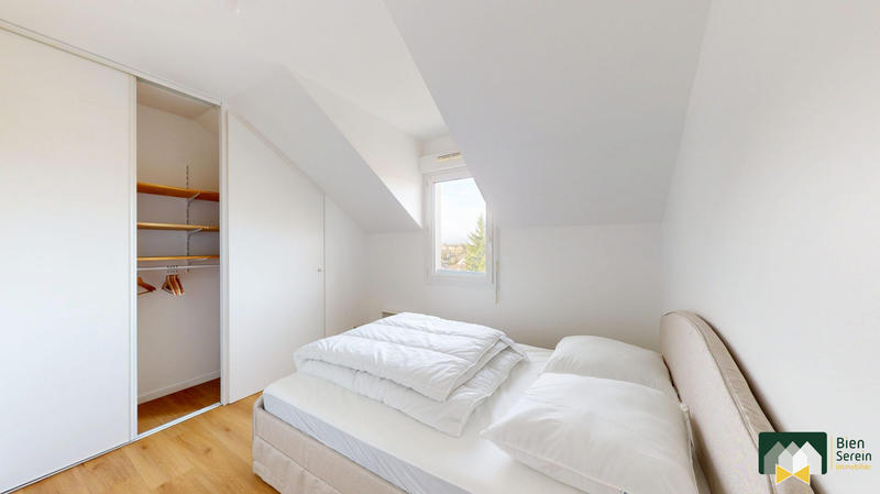 Appartement - 43 m² - 2 pièces