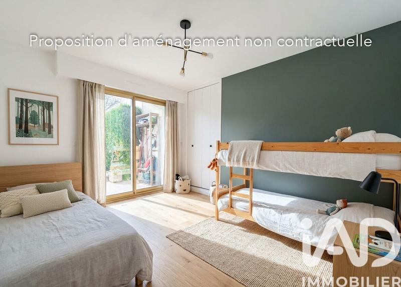 Appartement - 129 m² - 5 pièces