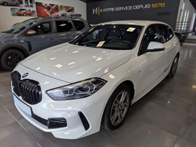 Bmw Série 1 F40 118d 150 ch Bva8 m Sport
