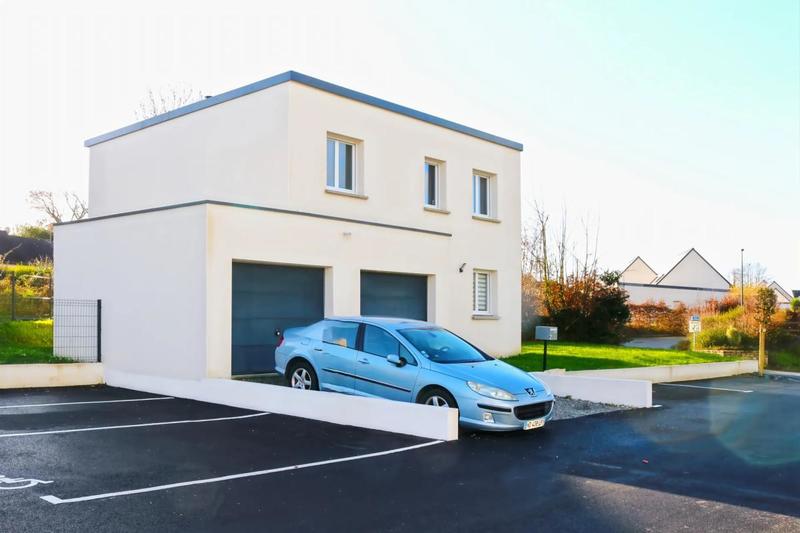 Maison - 109 m² - 5 pièces